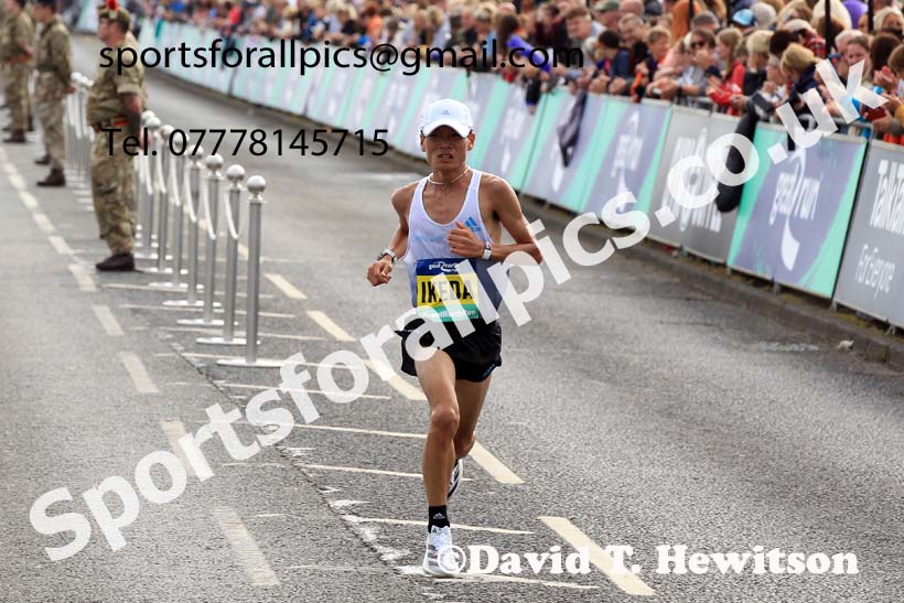 Mens 2022 Great North Run. Photo: David T. Hewitson/Sports for All Pics